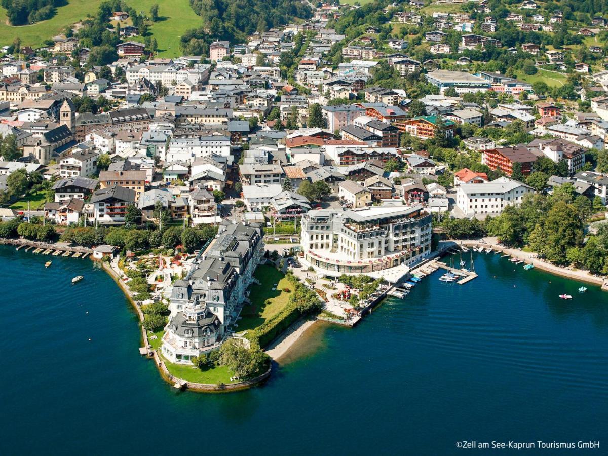 Apartment Holiday-1 By Interhome Zell am See Luaran gambar