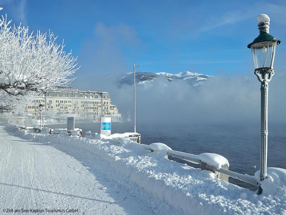 Apartment Holiday-1 By Interhome Zell am See Luaran gambar