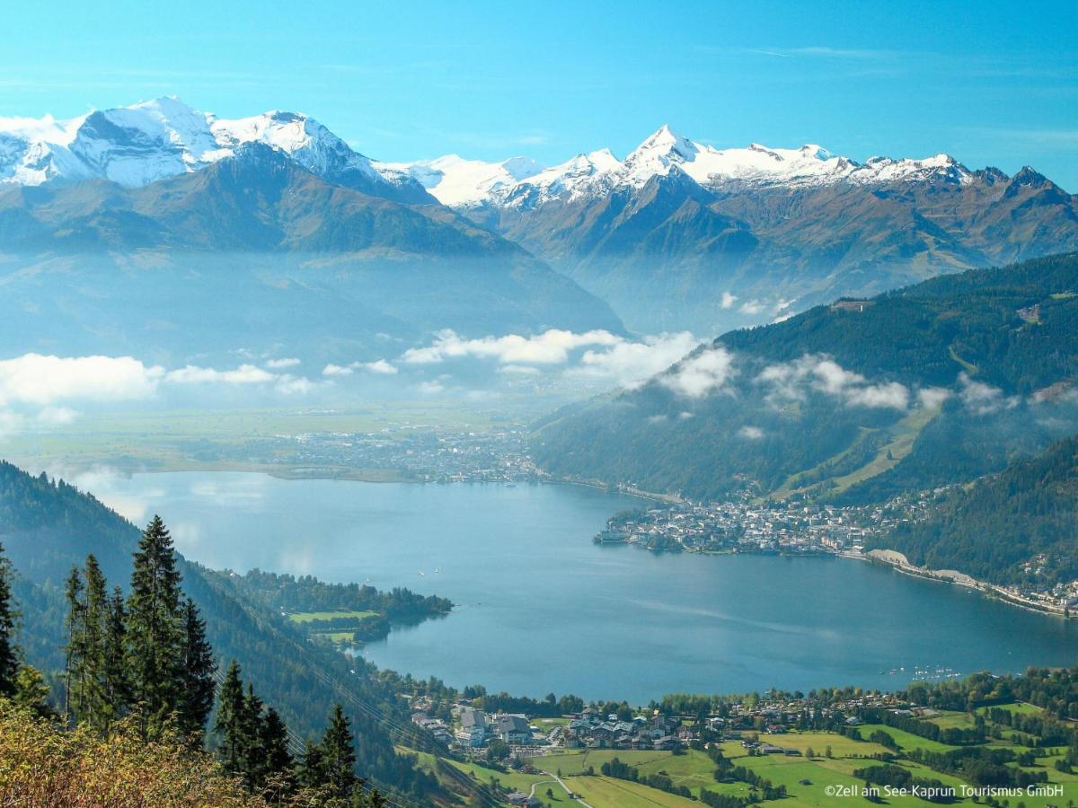 Apartment Holiday-1 By Interhome Zell am See Luaran gambar