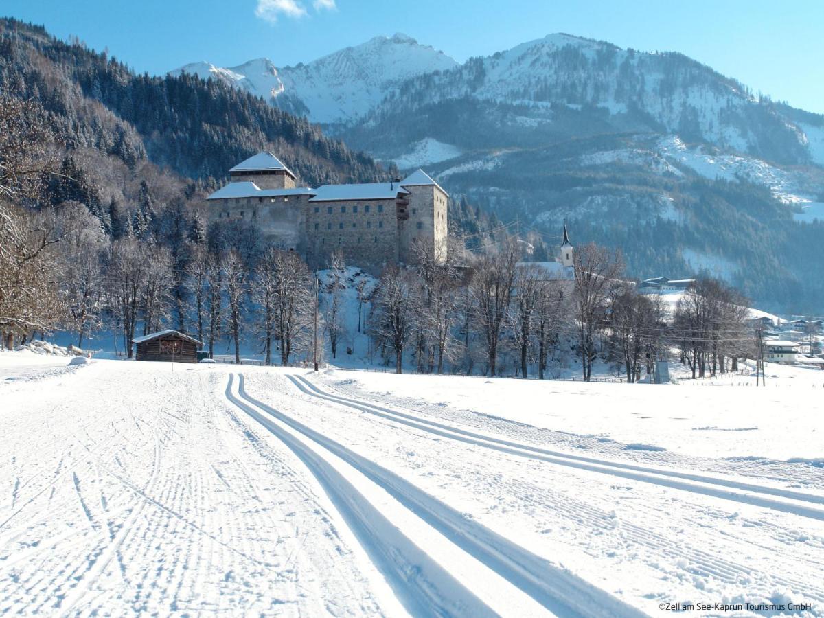 Apartment Holiday-1 By Interhome Zell am See Luaran gambar
