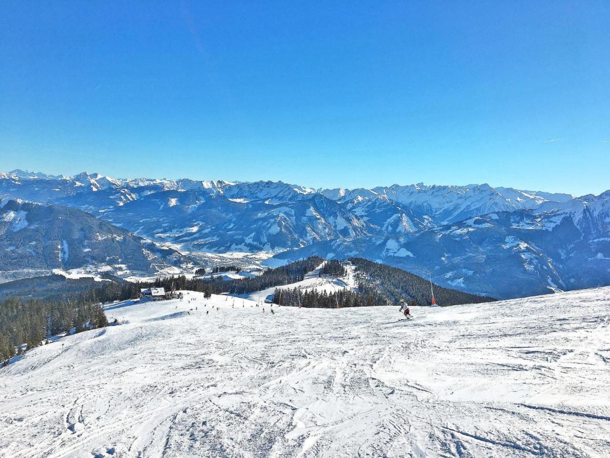 Apartment Holiday-1 By Interhome Zell am See Luaran gambar
