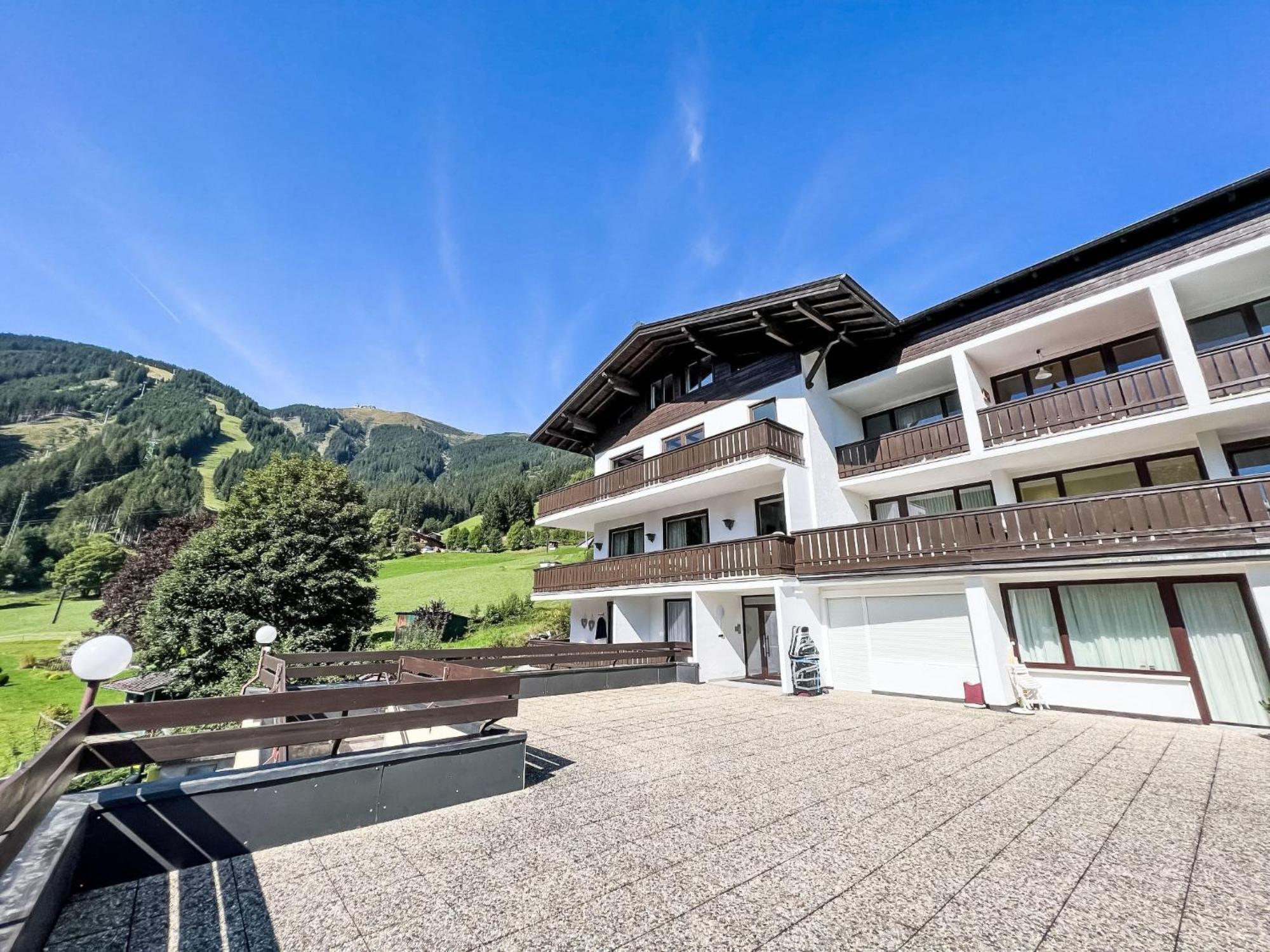 Apartment Holiday-1 By Interhome Zell am See Luaran gambar