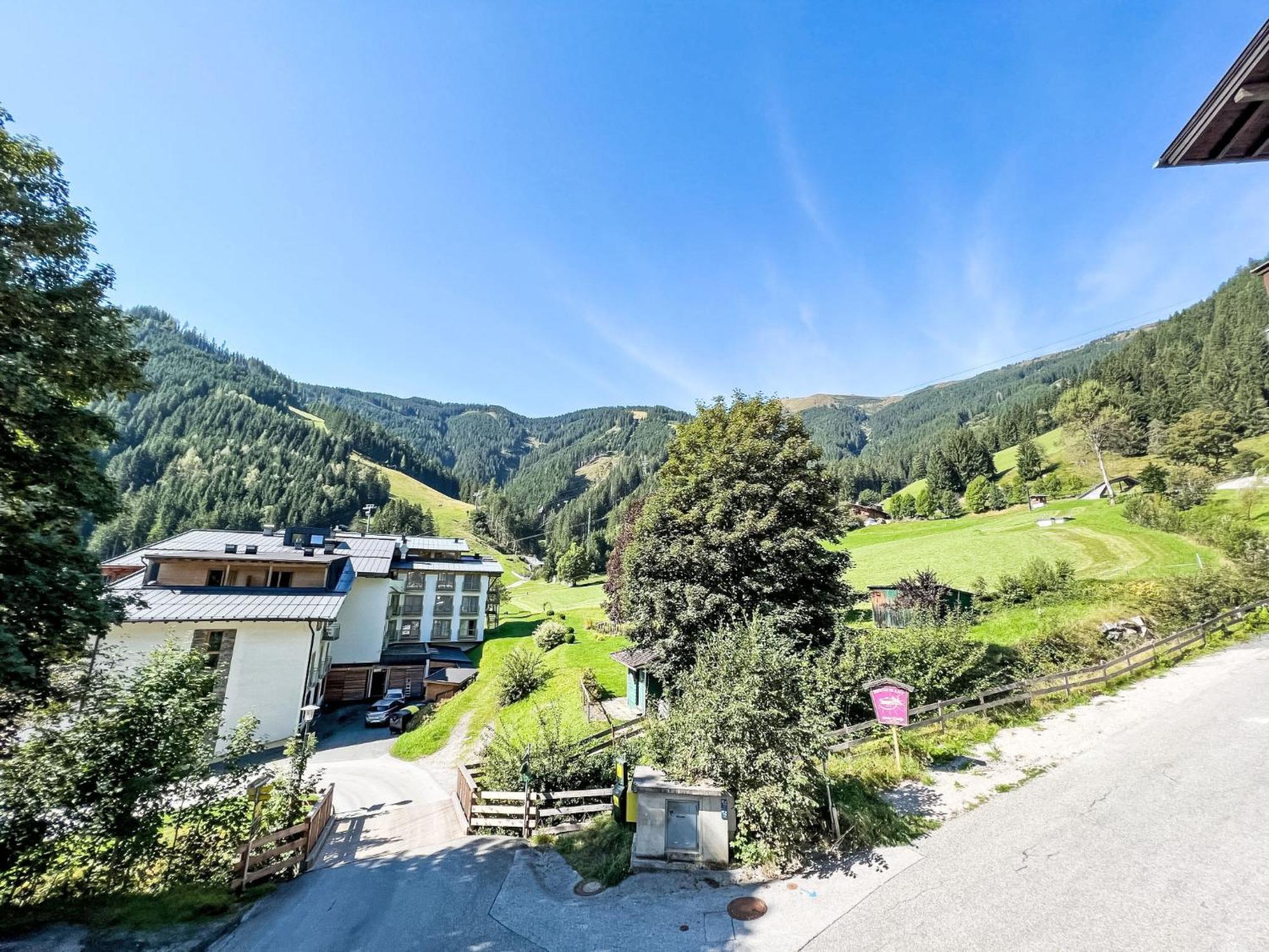 Apartment Holiday-1 By Interhome Zell am See Luaran gambar