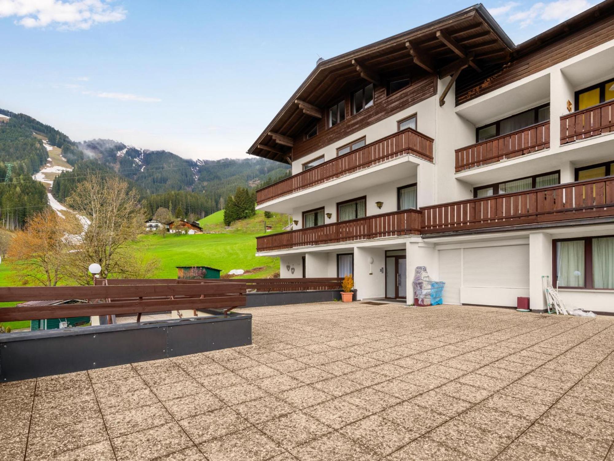 Apartment Holiday-1 By Interhome Zell am See Luaran gambar