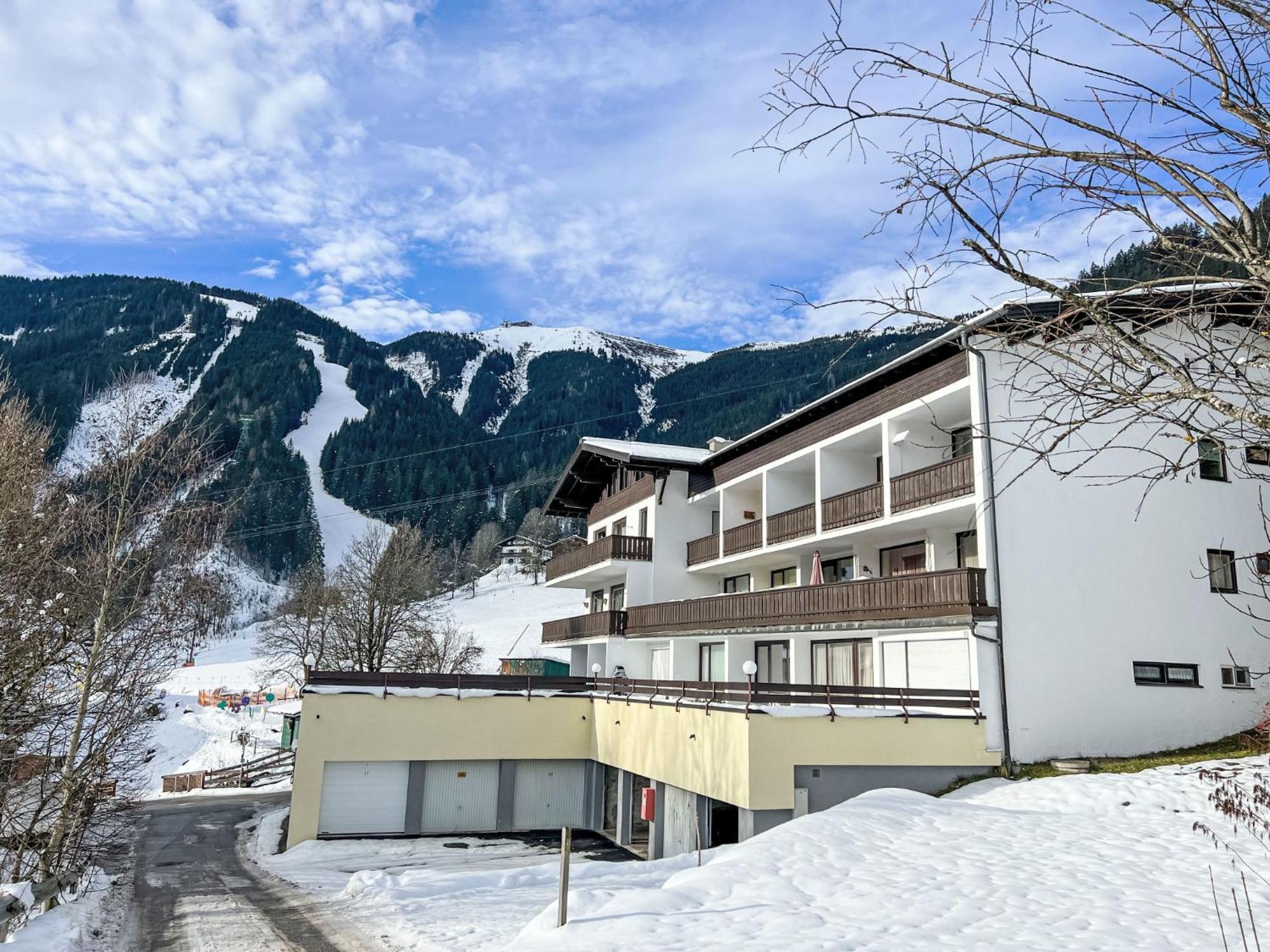 Apartment Holiday-1 By Interhome Zell am See Luaran gambar