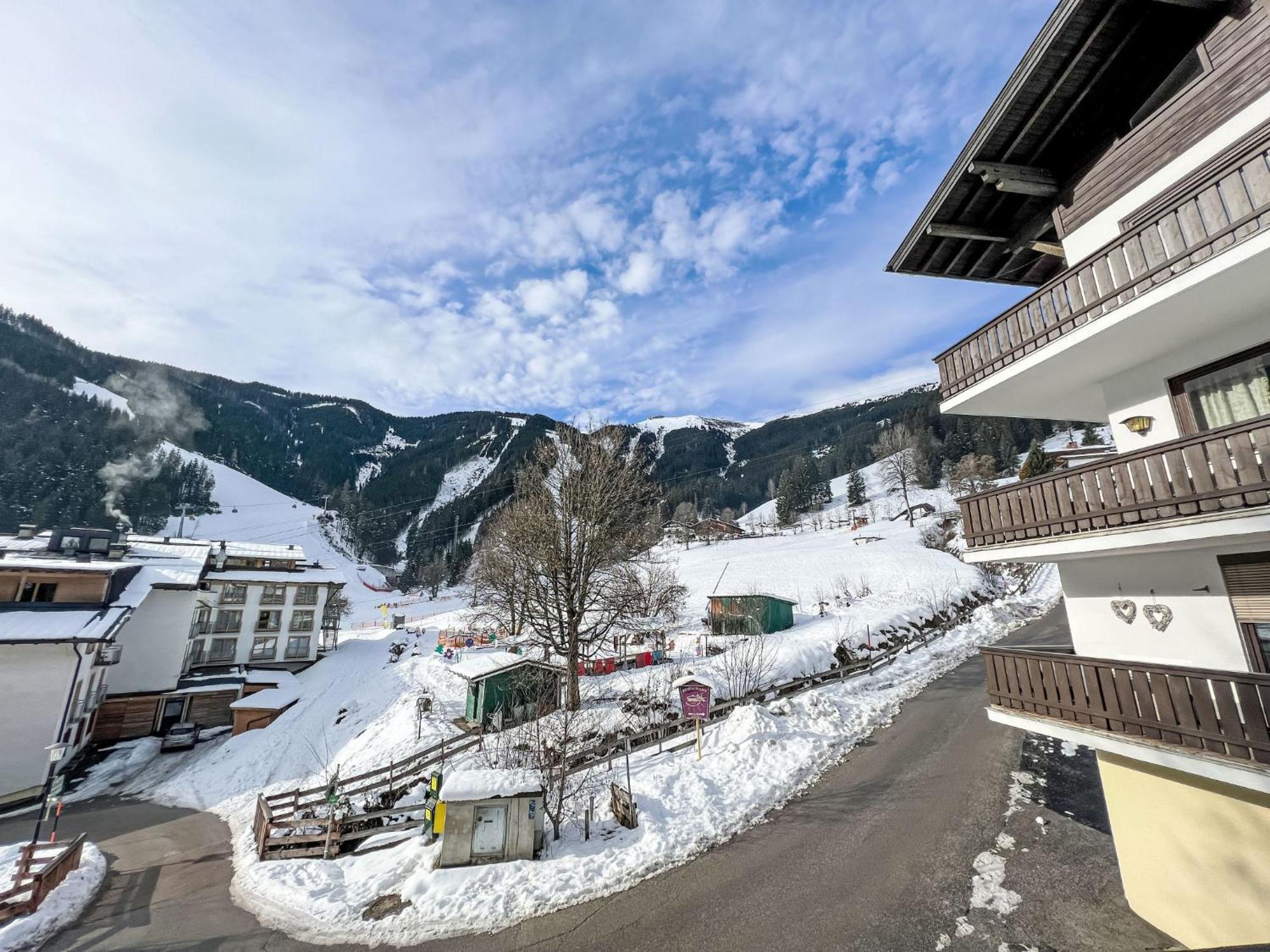 Apartment Holiday-1 By Interhome Zell am See Luaran gambar