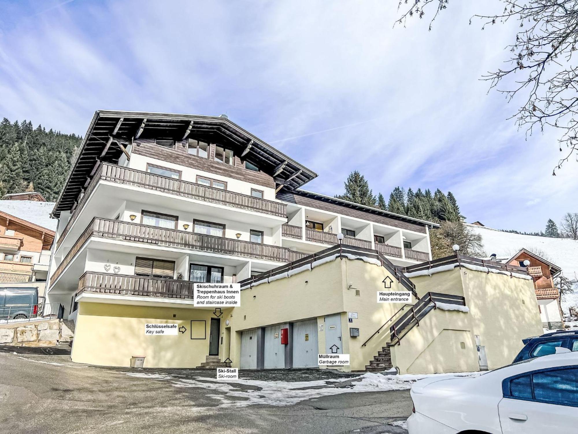 Apartment Holiday-1 By Interhome Zell am See Luaran gambar